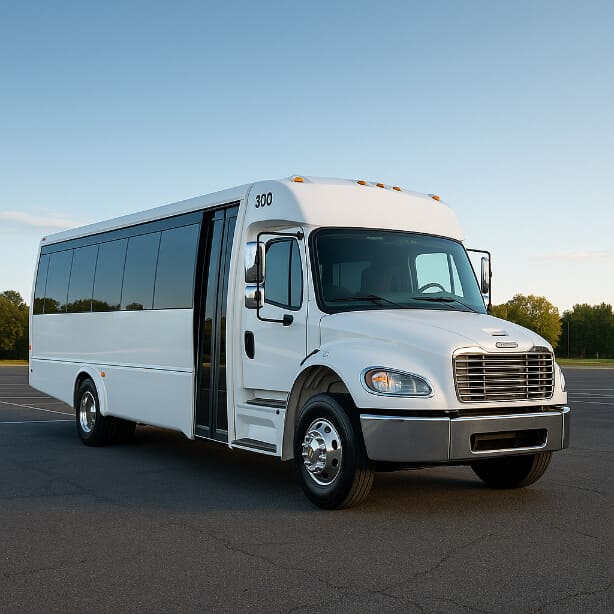 Charter Bus Rental Largo 25 Passenger Minibus