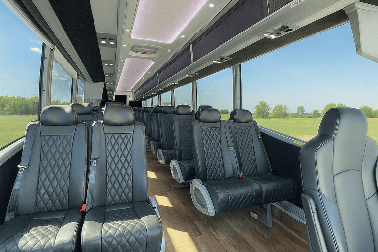 Easy Travel Throughout Largo