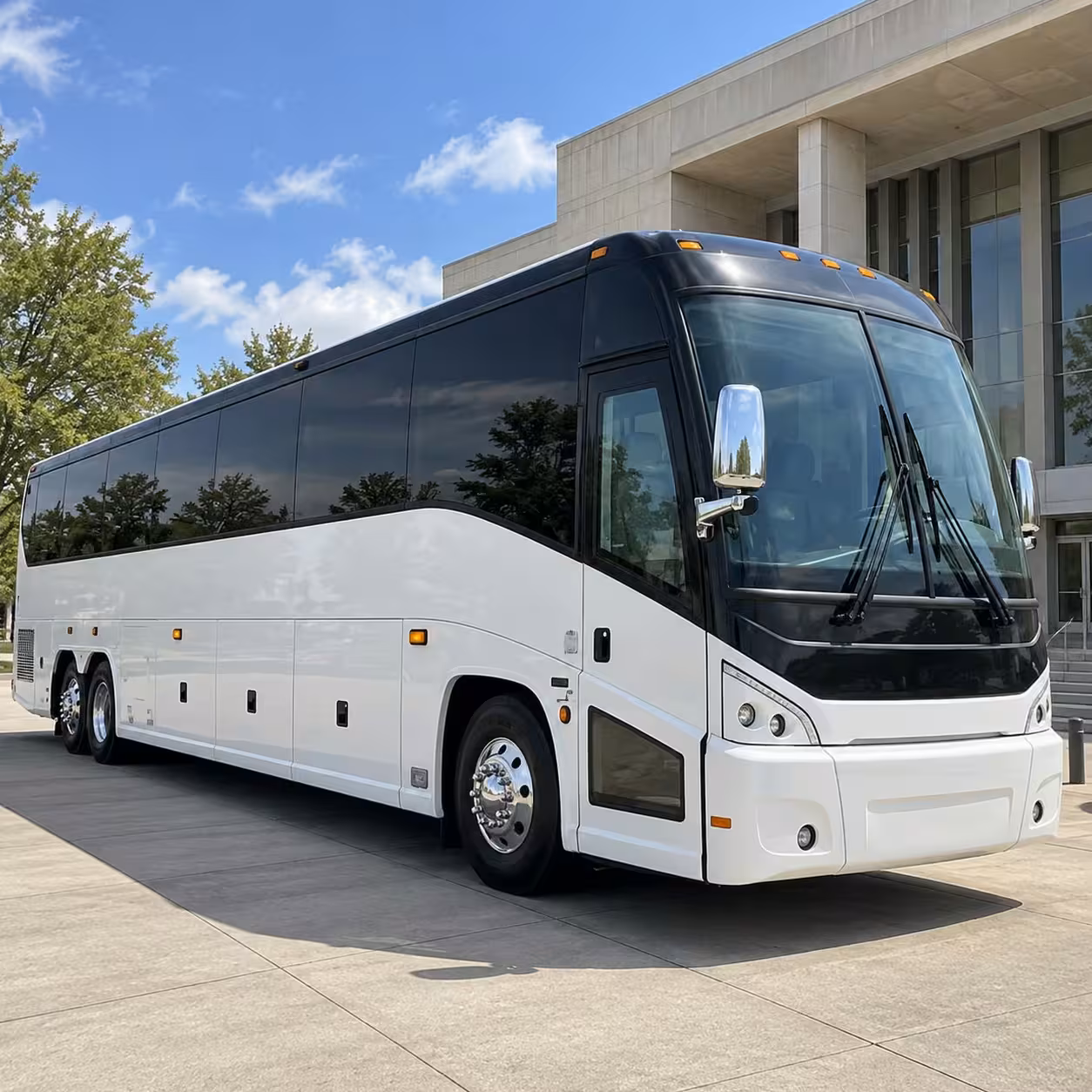 bridal party minibus rentals in largo florida
