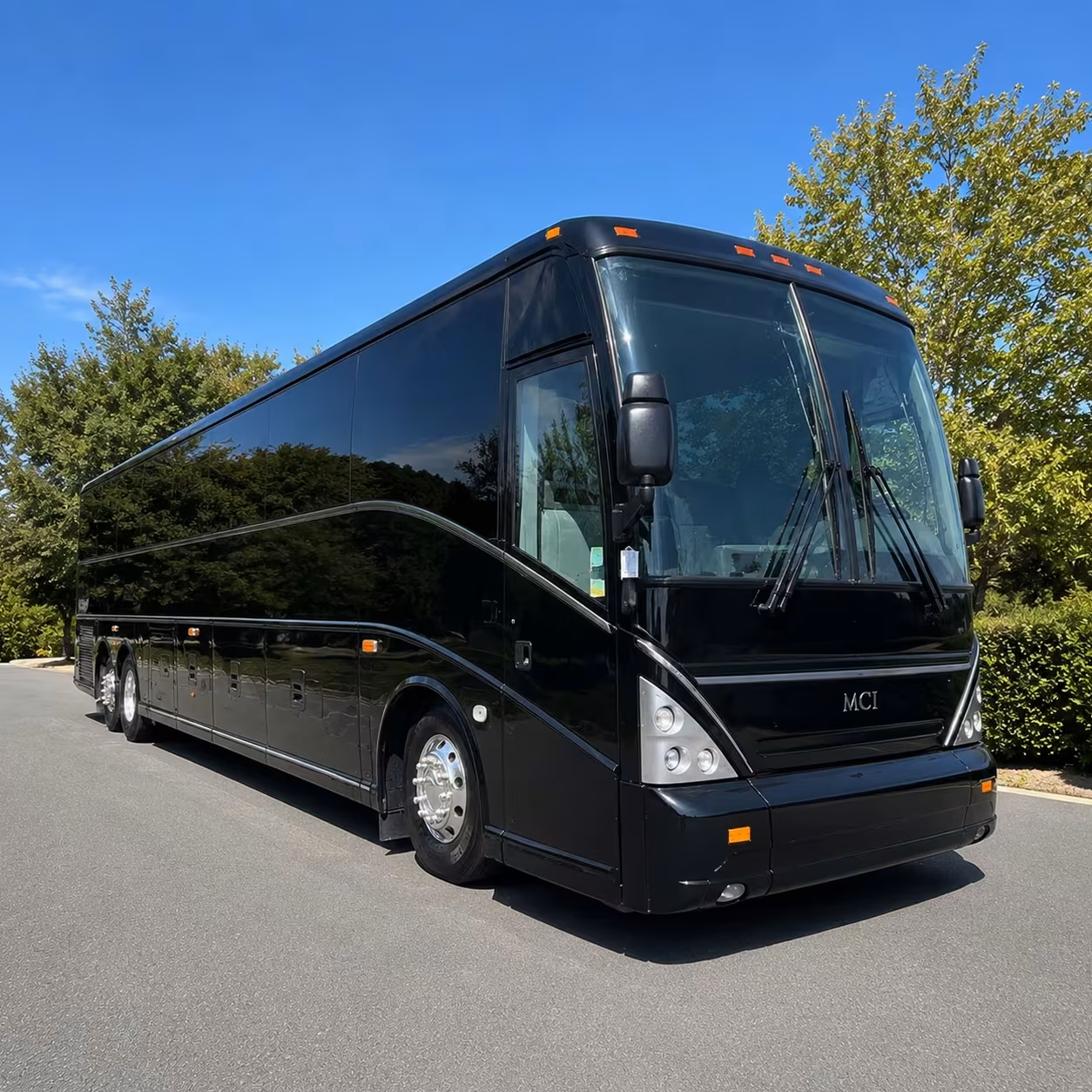charter bus rentals from largo to tampa science and history museums