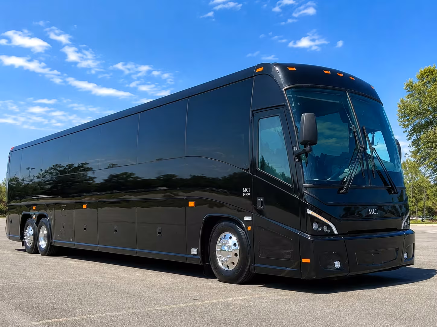 game day charter buses from largo to tampa bay stadiums