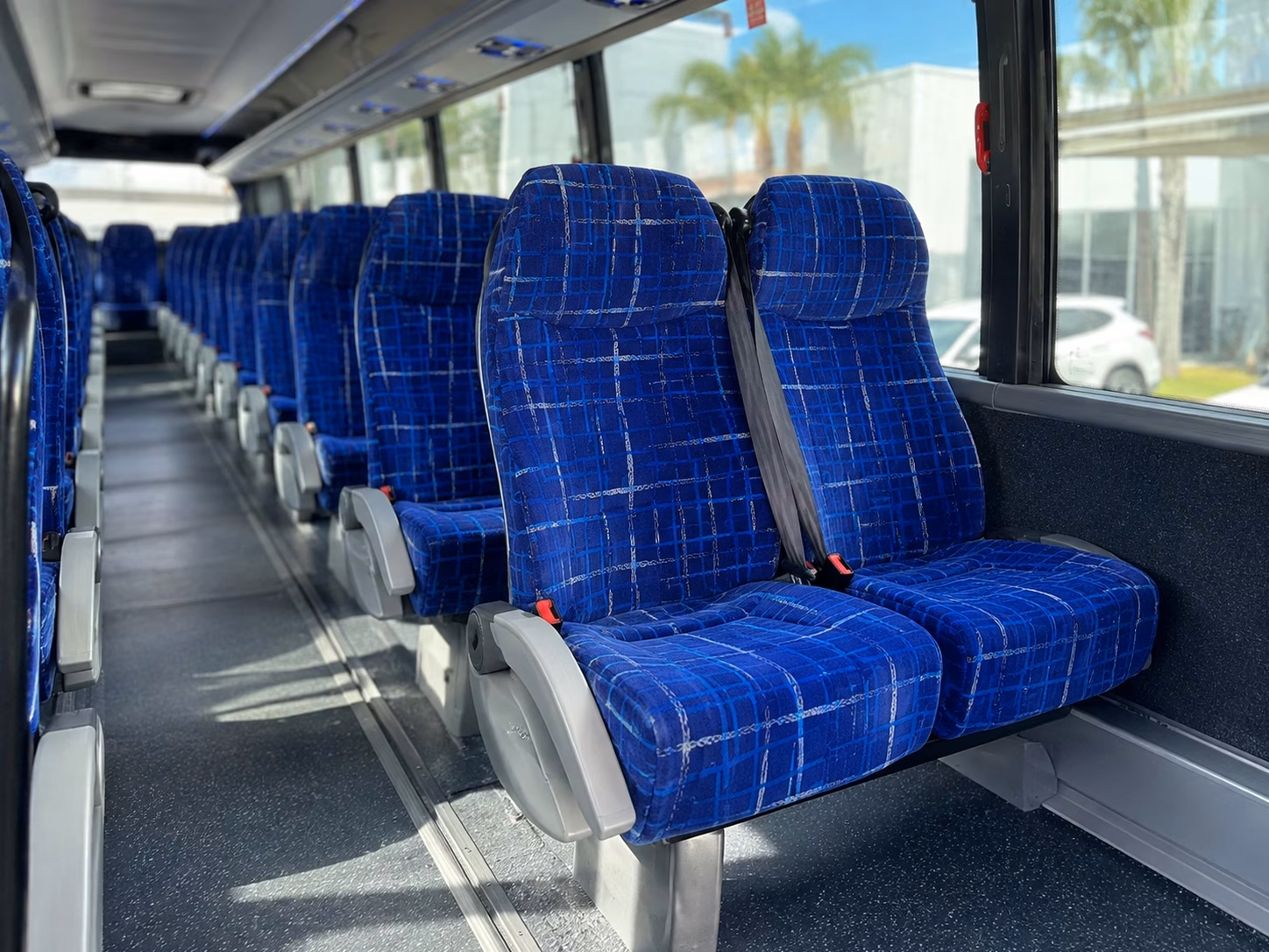 how time of year and peak season affect charter bus prices in largo florida