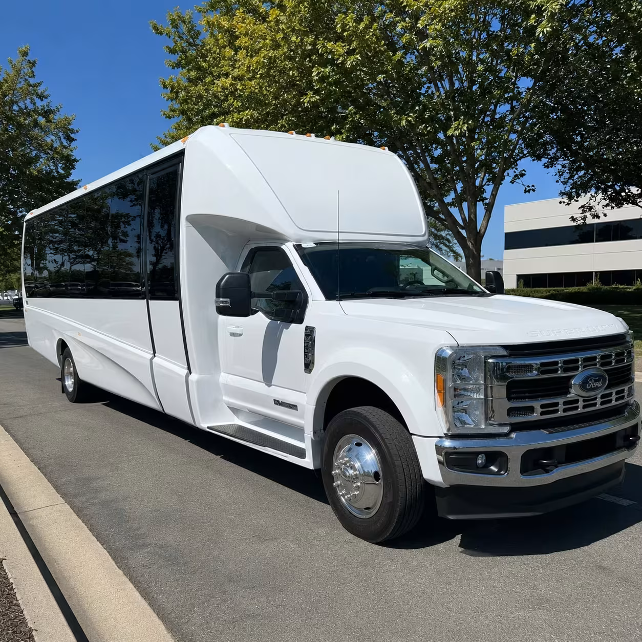 largo airport transportation