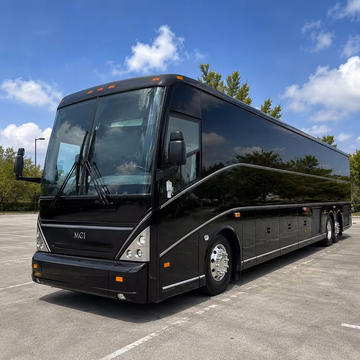 largo bus rentals for zootampa and brooker creek preserve