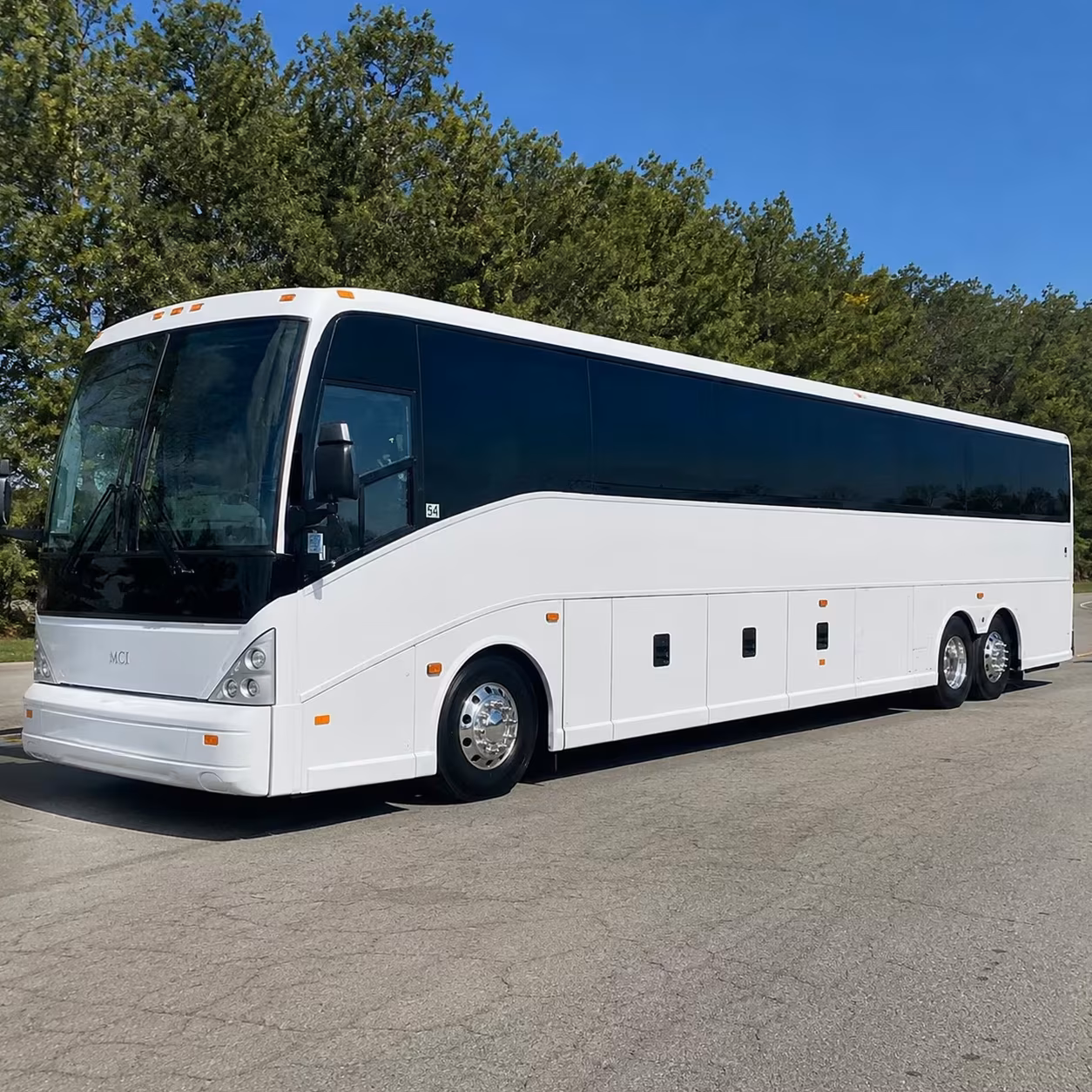 largo bus rentals to sarasota bradenton airport srq