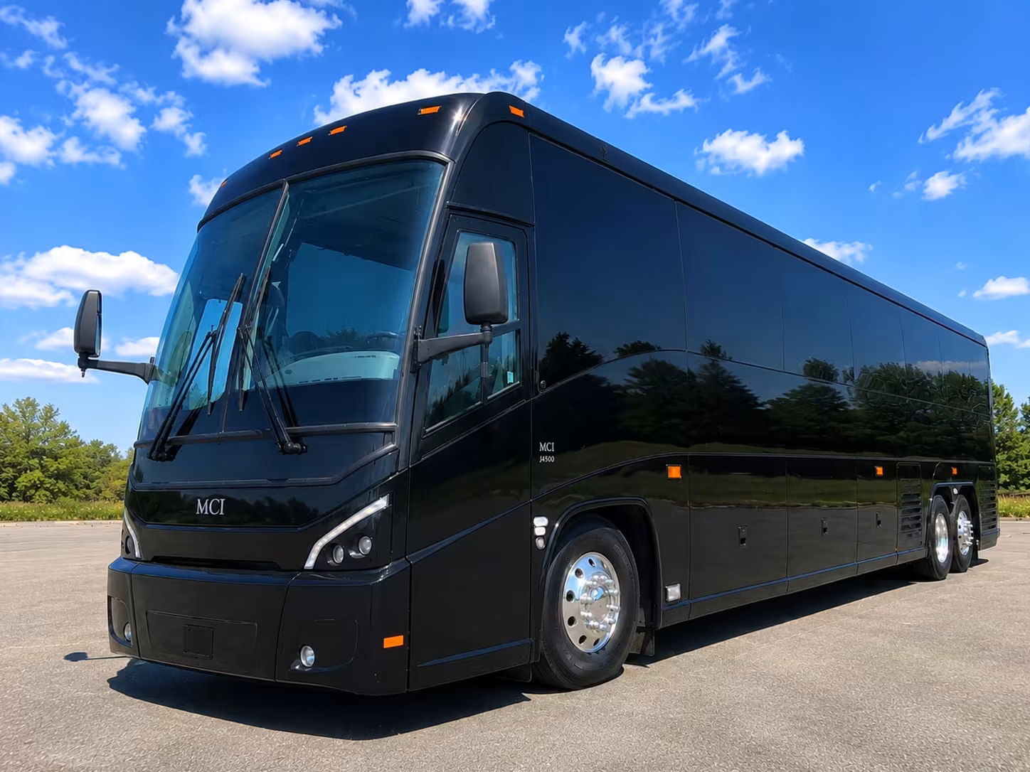 largo charter bus rentals for rays games at tropicana field