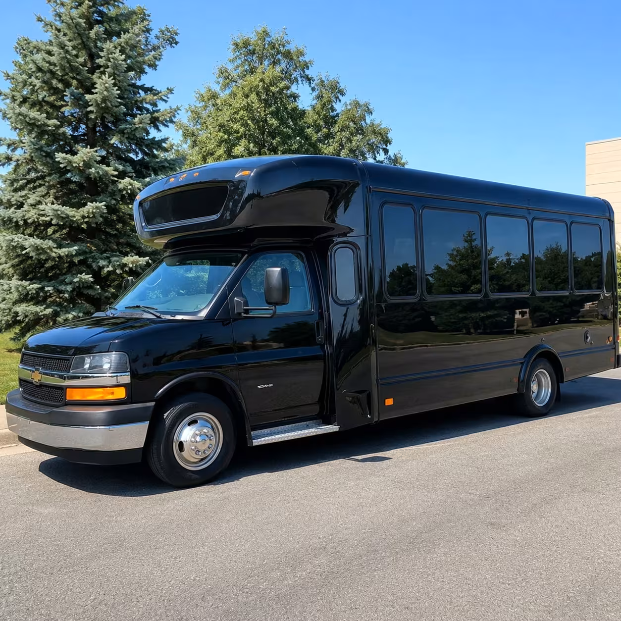 largo party bus rental