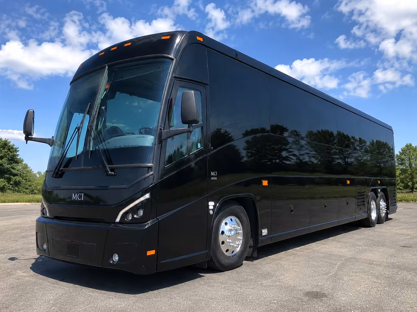largo prom night transportation from dinner to after party