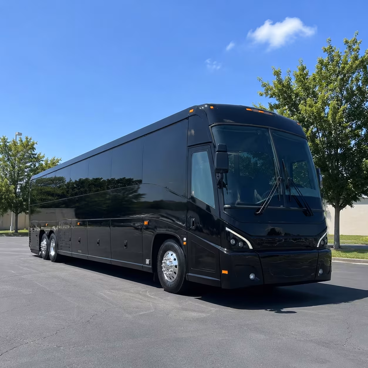 largo to orlando bus rentals for disney and theme park trips