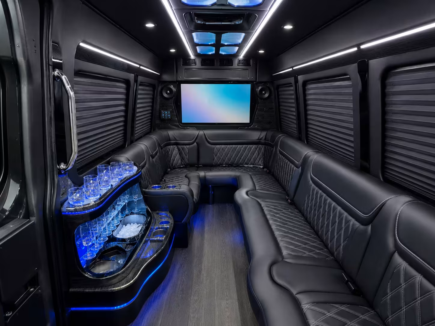 largo wedding transportation to sand key and belleair venues
