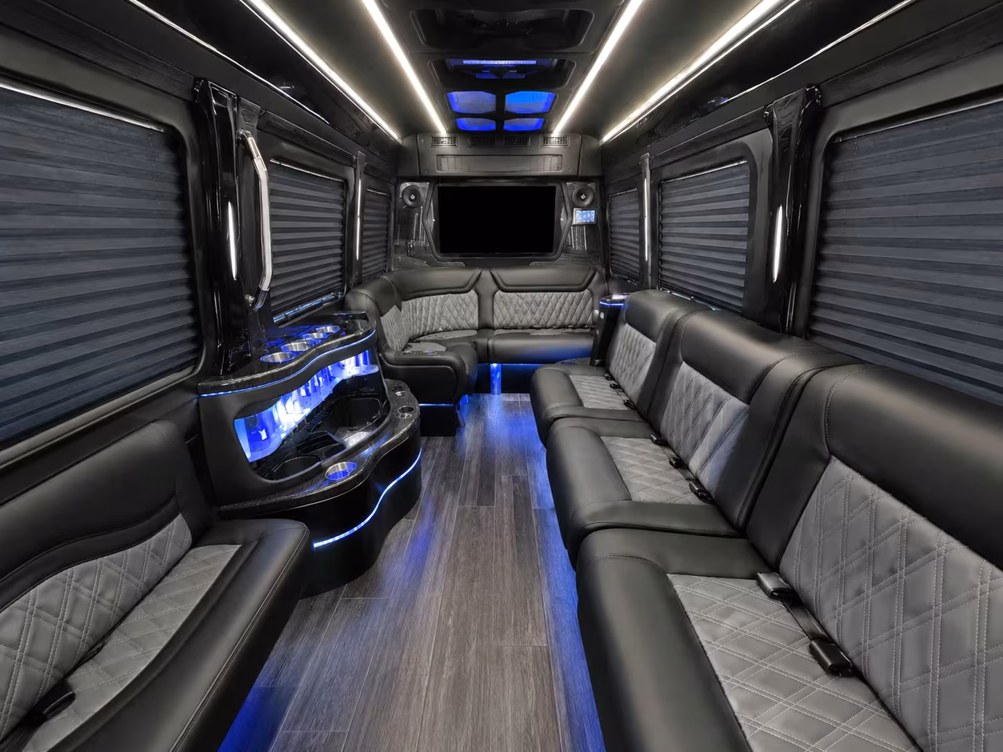 multi day largo transportation to d c new orleans and savannah