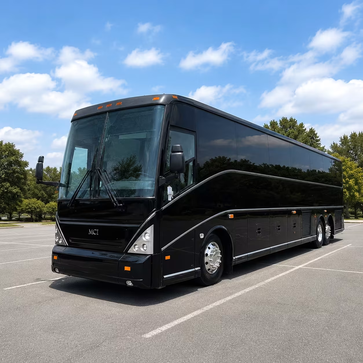 private event transportation in largo and all the surrounding areas