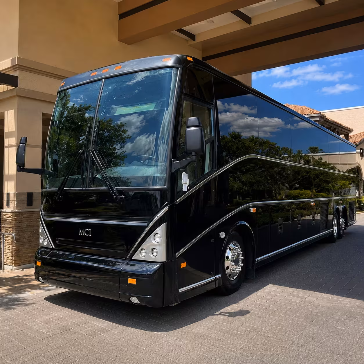 school field trip bus rentals in largo