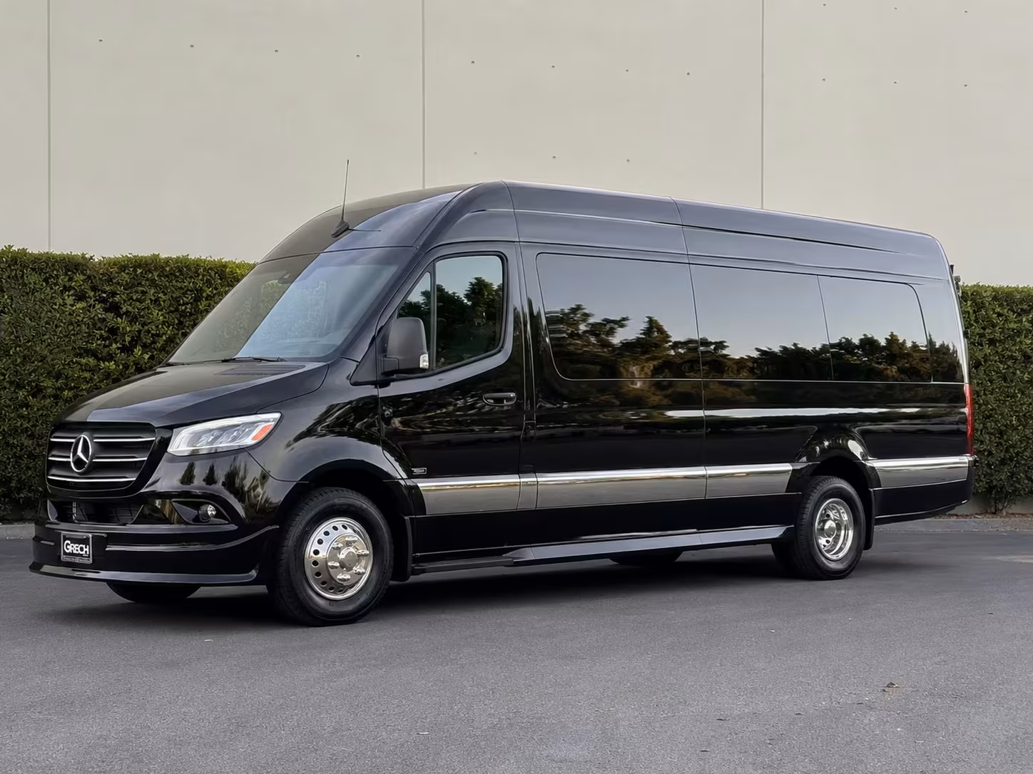 sprinter limousine