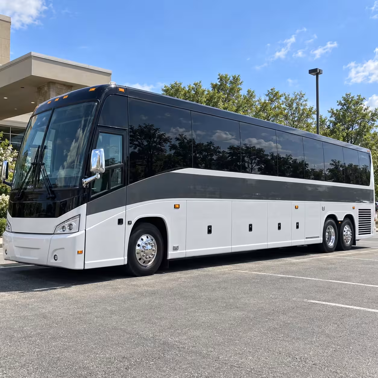 youth sports team transportation from largo to tournaments
